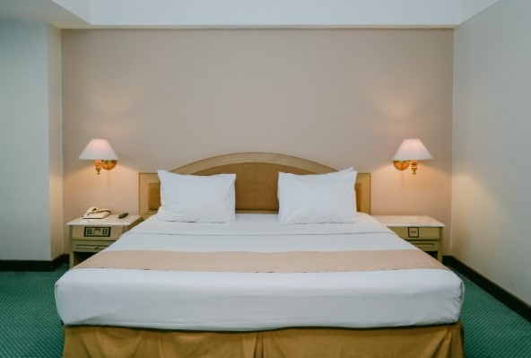 Deluxe Room King