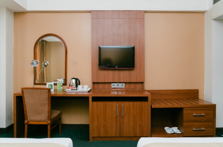 Deluxe Room King